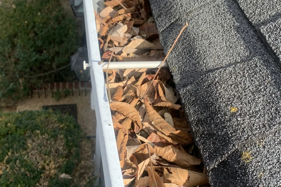 Gutter Cleaning Camden